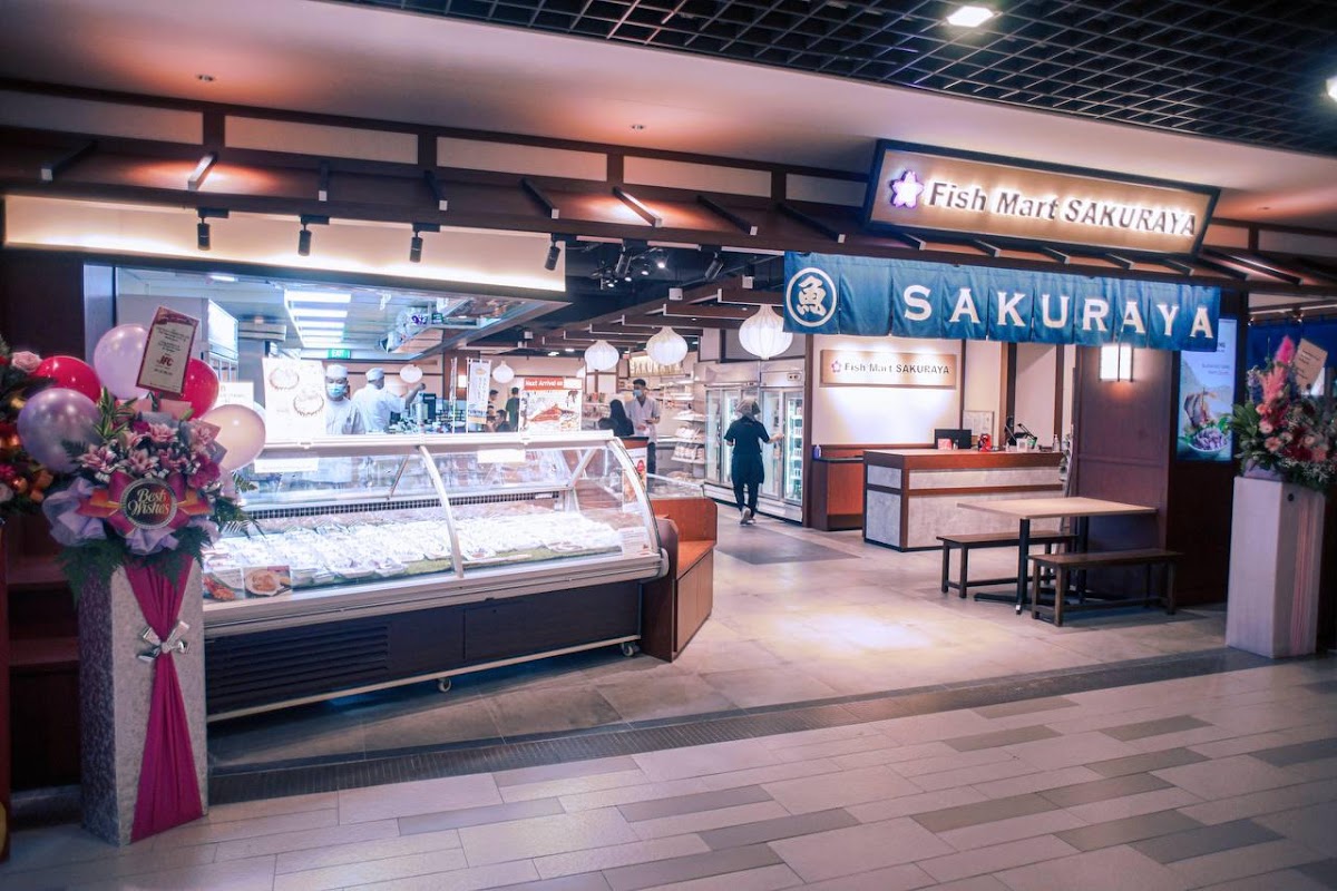 Fish Mart Sakuraya